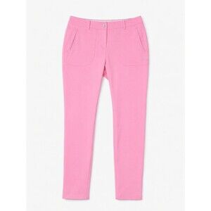 JDX Multisports SPF 50 Vibrant Pink Sleek Stretch Athletic Performance Pants